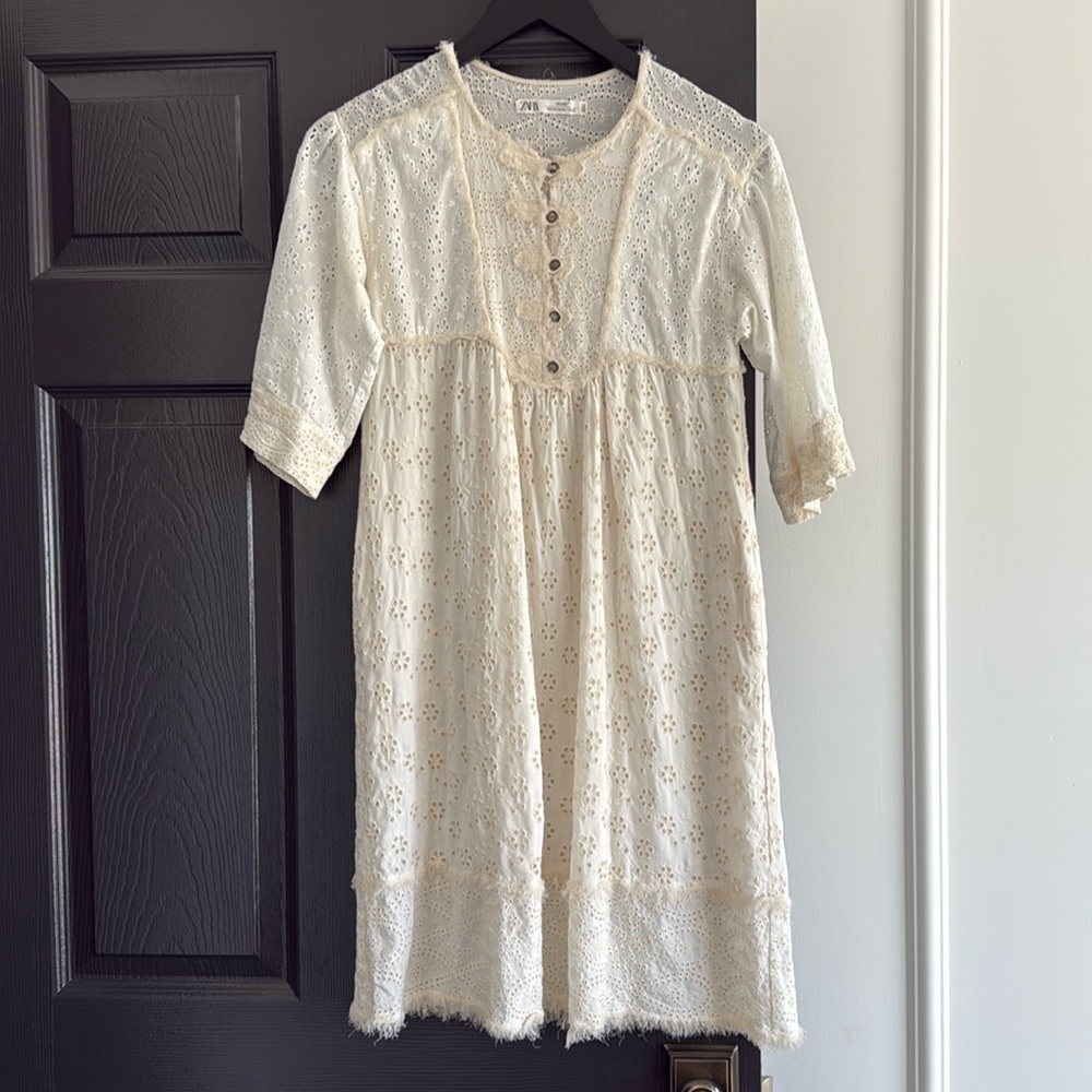❣️ ZARA KIDS STUDIO 10-11 embroidered dress ❣️LAST CHANCE / MUST BUNDLE
